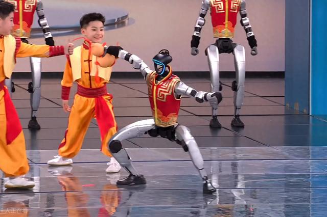 探秘宇树科技企业参观考