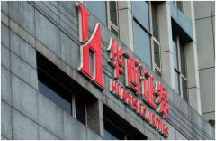 对标考察华西证券股份有限公司