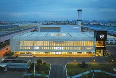 对标考察成都沃尔沃工厂，学习安全生产