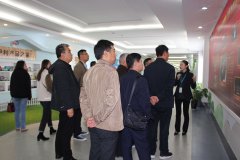 成都伊利现场教学