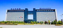 杭州现场教学走进华立集团