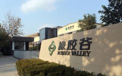 对标考察山东橡胶谷集团有限公司
