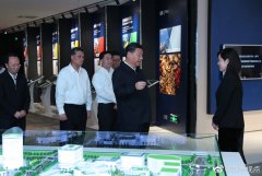 习近平时隔6年再赴广东考察调研线路