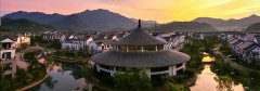 乡村振兴考察美丽乡村安吉