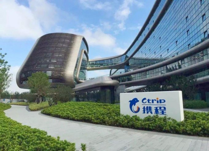 参观考察-上海携程
