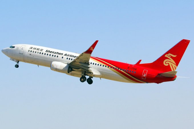 参观考察深圳航空-学习五星服务与人才培养