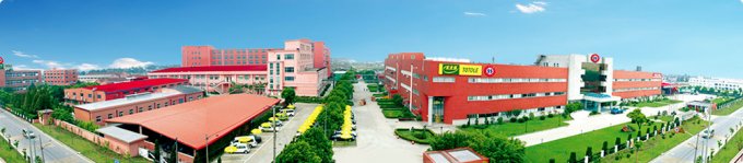 走进上海太太乐参观考察