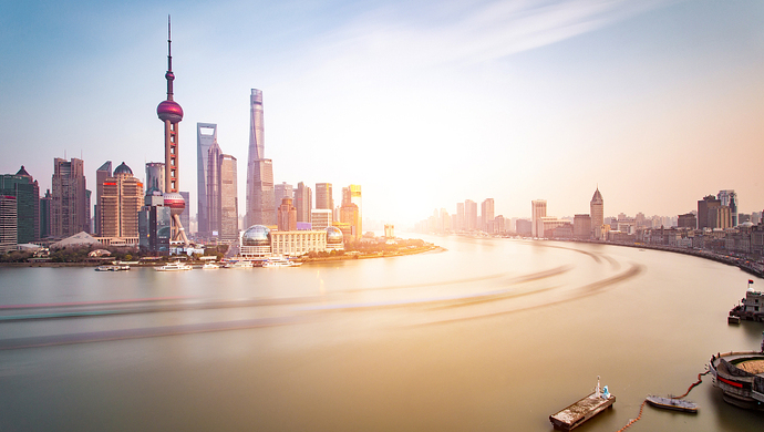 上海浦东标杆考察