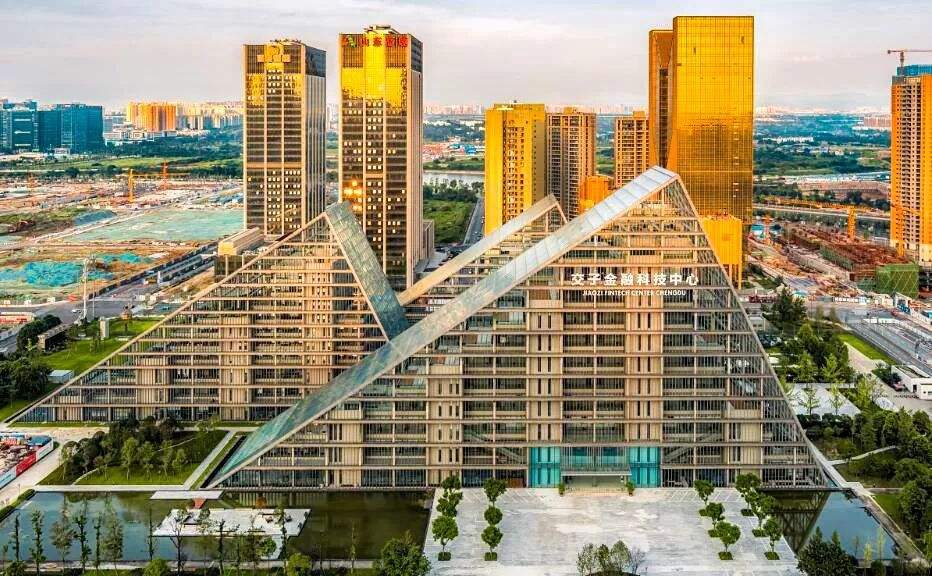 成都金融标杆考察交子金融