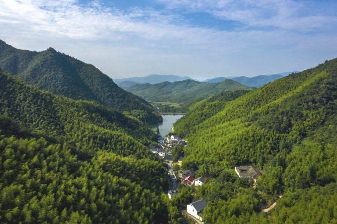 杭州乡村示范基地，乡村振兴实地考察