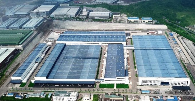 重庆标杆学习金康新能源
