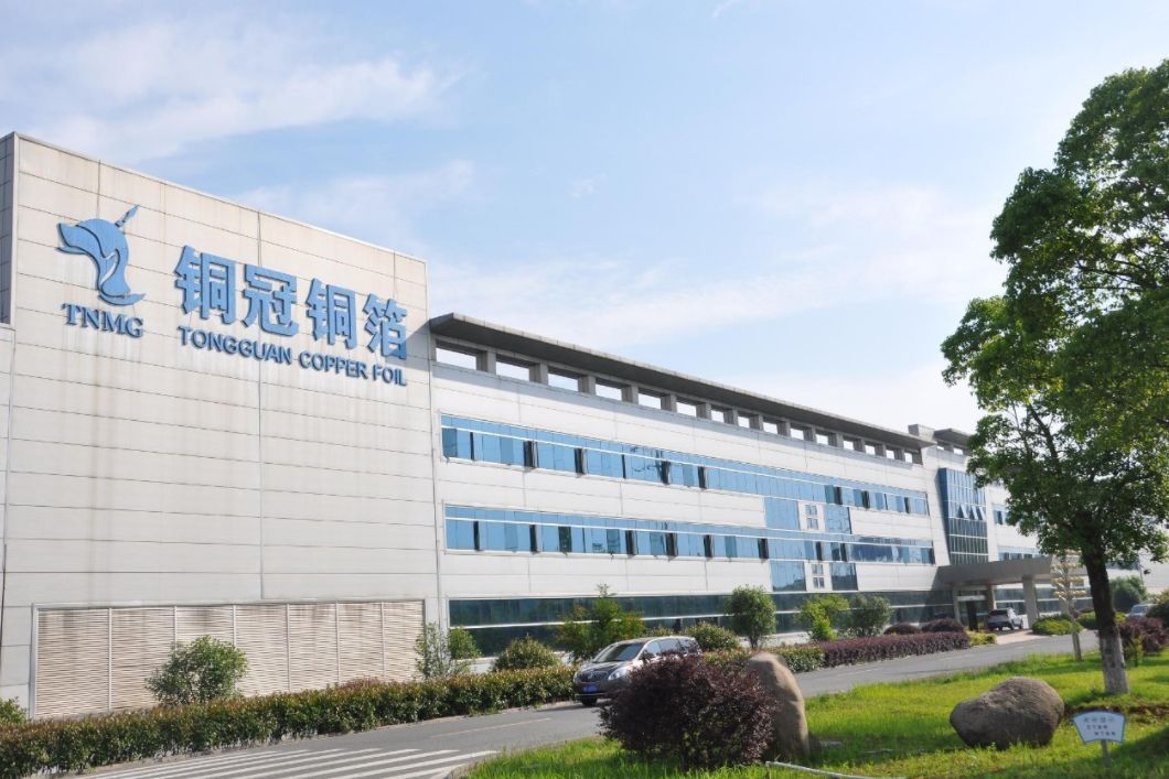<font color='#333333'>京邦主带你走进标杆企业——四川日盛铜箔科技股份有限公司</font>