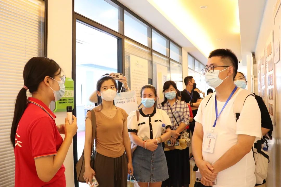 <font color='#333333'>企业标杆考察走进麓湖公园社区，学创新提效率！</font>