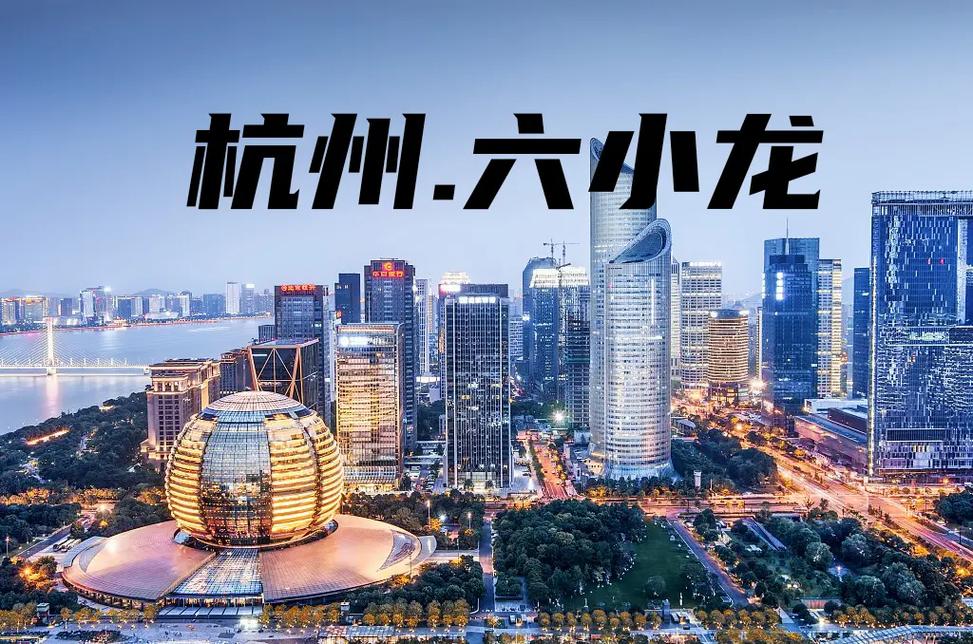 探秘“杭州六小龙”背后