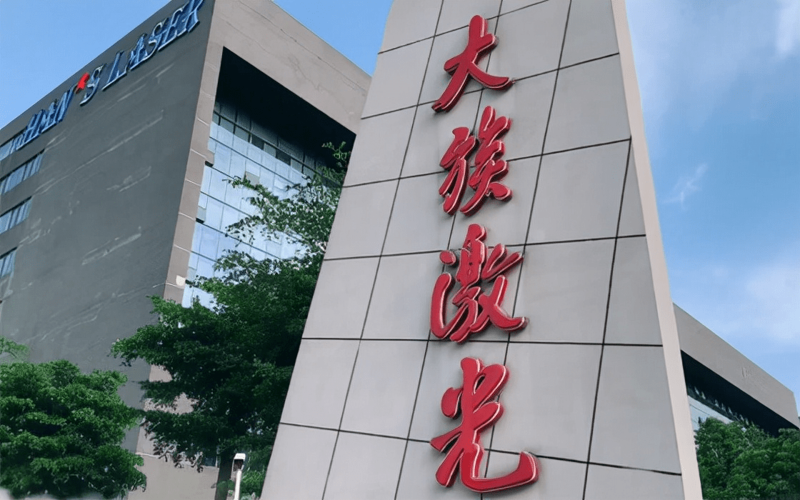 大族激光考察预约