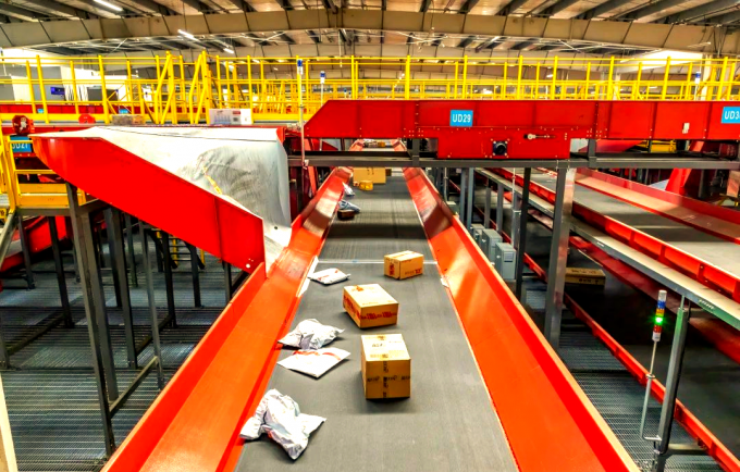 成都京东亚洲一号参观考察｜企业