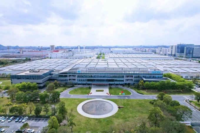 走进广汽埃安总部与工厂